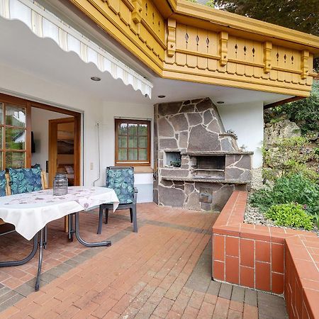 Ferienwohnung Am Steinbach อัลบ์ชตัดท์ ภายนอก รูปภาพ
