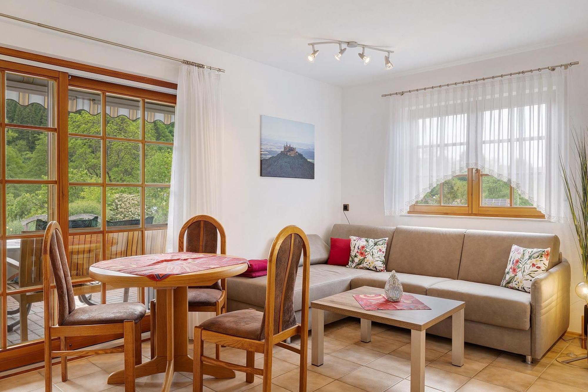 Ferienwohnung Am Steinbach อัลบ์ชตัดท์ ภายนอก รูปภาพ