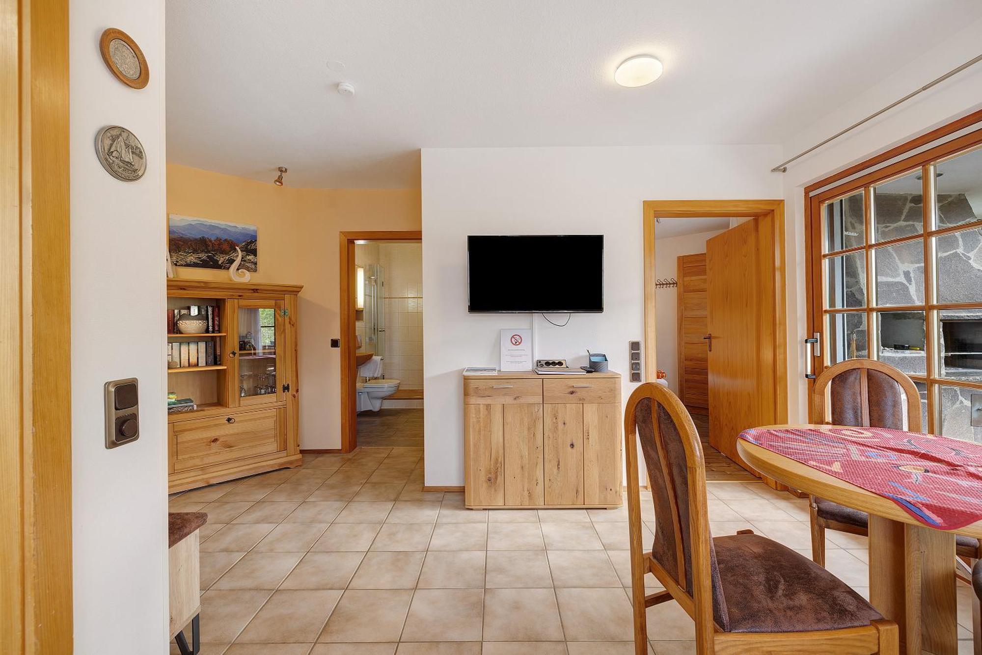 Ferienwohnung Am Steinbach อัลบ์ชตัดท์ ภายนอก รูปภาพ