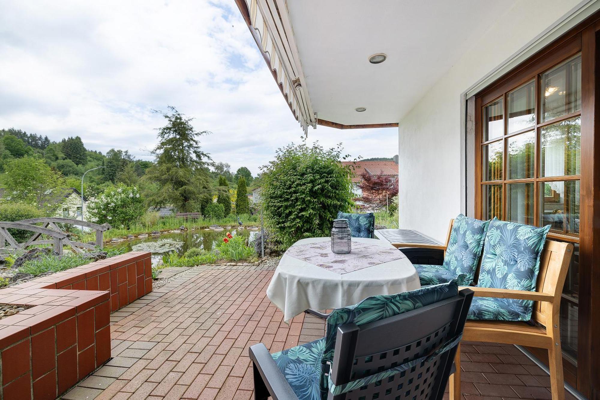 Ferienwohnung Am Steinbach อัลบ์ชตัดท์ ภายนอก รูปภาพ